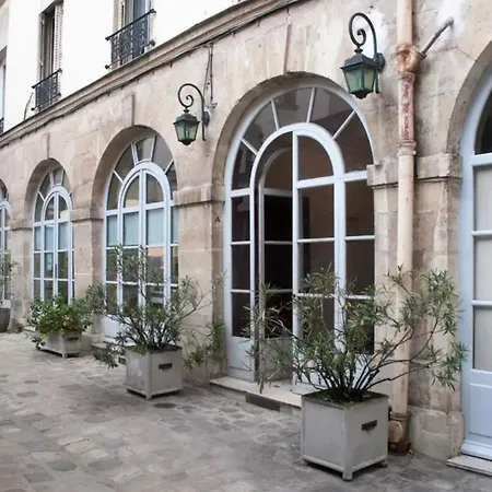 Appartamento Saint Paul - Charming Parigi