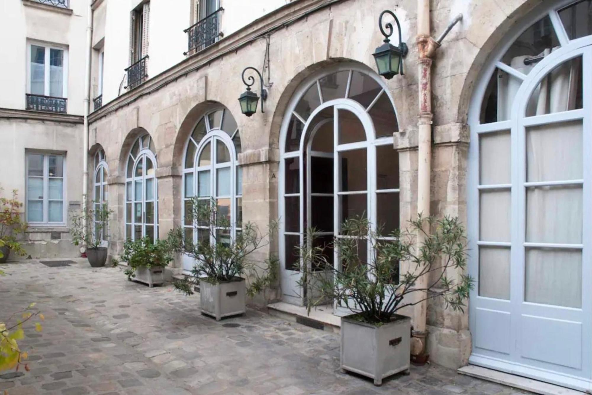 Appartamento Saint Paul - Charming Parigi